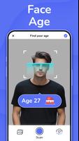 How old do I look - Face scan اسکرین شاٹ 1