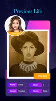 Face Scanner - See Future me ,Previous,Palm Reader 스크린샷 3