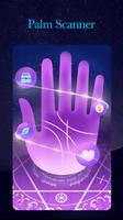 Face Scanner - See Future me ,Previous,Palm Reader 스크린샷 1