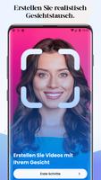 Face Swap Plakat