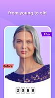 getting old-Old Face Face Pred poster