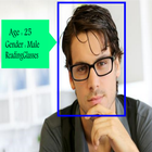 Camera Face Age Detector أيقونة