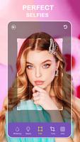 برنامه‌نما Face Retouch - Beauty & Filter عکس از صفحه