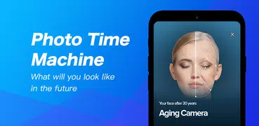 Wonder Me: Face Aging & Palm Reading