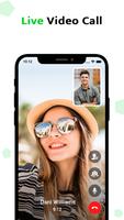 FaceTime Video Chat Call Guide Poster