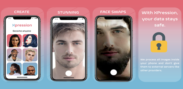 Cómo descargar Xpression: Next-Gen Face Swap gratis image