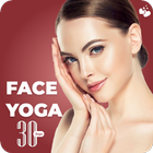 Face Yoga Facial Skin Exercise icône