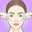 آیکون‌ Face Yoga Exercise & Face Lift