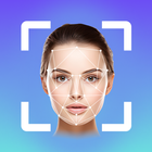 FaceYourself: AI Face Analysis 图标