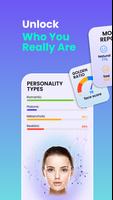 FaceYourself: AI Face Analysis پوسٹر