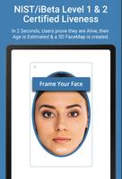 FaceTec Demo اسکرین شاٹ 3