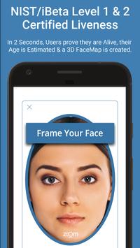 FaceTec Demo 海报