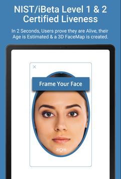FaceTec Demo 截图 3