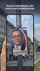 FaceTheFacts: Politik & Wahlen アプリダウンロード