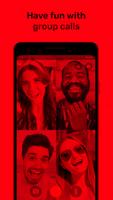 Video Calling Face Time Walk screenshot 1