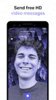 FaceTime App For Android capture d'écran 3