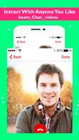Free FaceTime Free Call Video & Chat Advice Affiche