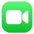 Face Video Calling Tips Time icon