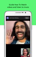 Face Video Calling Tips Time poster