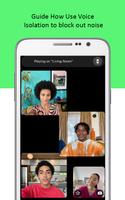Face Video Calling Tips Time screenshot 3