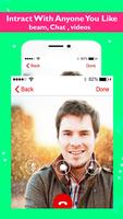 FaceTime Free Call Video & Chat Advice Affiche
