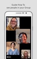 FaceTime Video Chat Call Guide ảnh chụp màn hình 1