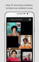 FaceTime Video Chat Call Guide ảnh chụp màn hình 2