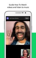 Face Video Calling Guide Chat poster