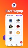 برنامه‌نما Face Topup عکس از صفحه