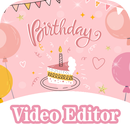 Happy Birthday - Add Face to V APK