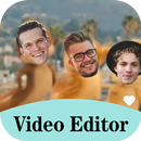 Funny Birthday Video Maker - Add Face to Video APK