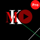 MK Video Player icône