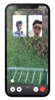 Face Video Call Adviser Audio Poster