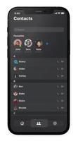 Face Video Call Adviser Audio captura de pantalla 1