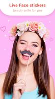 Facevideo Sticker - Face Swap for Selfie Video screenshot 1