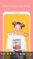 BeautiPlus - Sweet cam Selfie Camera 2019 ảnh chụp màn hình 3