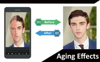 Face App - Face Aging Effects Photo Editor Pro Screenshot 2