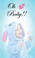 Future Baby Face Predictor App Poster