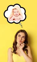 Future Baby Face Predictor App captura de pantalla 1
