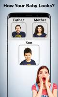 Future Baby Face Predictor App captura de pantalla 2
