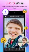 Face Warp - Funny Photo Editor poster