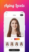 FaceTool: Aging, Gender Swap Ekran Görüntüsü 3