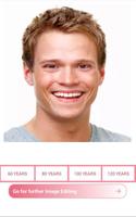 Face Aging App poster