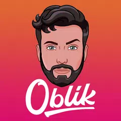 Oblik AI - face app: face avatar, stickers, meme XAPK 下載