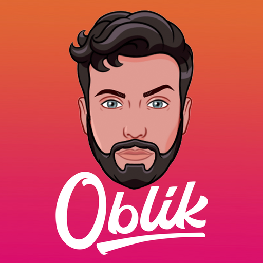 Oblik AI - face app único: ava