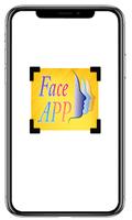 Face App Photo editor 海报