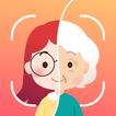 آیکون‌ Future You: See your old face