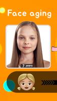Future You: See your old face постер