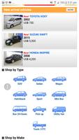 Buy Used Cars from Japan syot layar 3