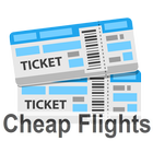 Cheap Flights-icoon